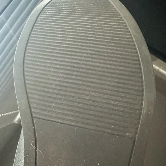 Aldo Black Shoes Size 12 Men’s Oxford Used - Picture 6 of 8